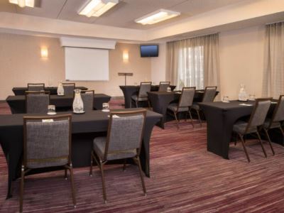 conference room 1 - hotel courtyard dulles airport chantilly - chantilly, united states of america