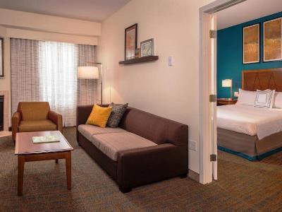 bedroom - hotel residence inn chantilly dulles south - chantilly, united states of america