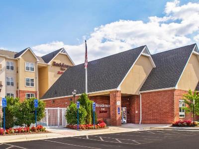exterior view - hotel residence inn chantilly dulles south - chantilly, united states of america