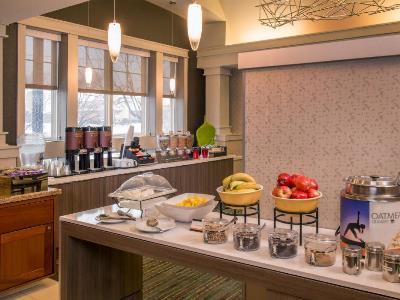 breakfast room - hotel residence inn chantilly dulles south - chantilly, united states of america