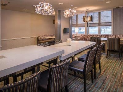breakfast room 1 - hotel residence inn chantilly dulles south - chantilly, united states of america