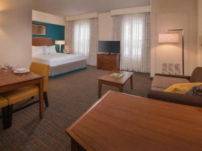 bedroom 3 - hotel residence inn chantilly dulles south - chantilly, united states of america