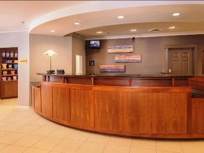 lobby - hotel residence inn chantilly dulles south - chantilly, united states of america