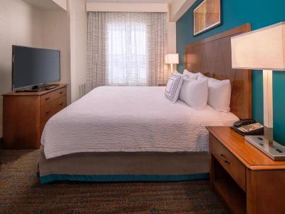 bedroom 2 - hotel residence inn chantilly dulles south - chantilly, united states of america