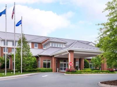 exterior view - hotel hilton garden inn charlottesville - charlottesville, united states of america