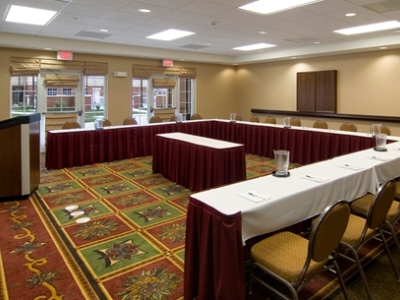 conference room - hotel homewood suites by hilton fredericksburg - fredericksburg, virginia, united states of america