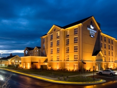 exterior view 1 - hotel homewood suites by hilton fredericksburg - fredericksburg, virginia, united states of america