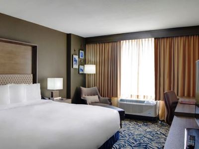 bedroom - hotel doubletree by hilton harrisonburg - harrisonburg, united states of america