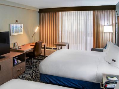 bedroom 4 - hotel doubletree by hilton harrisonburg - harrisonburg, united states of america
