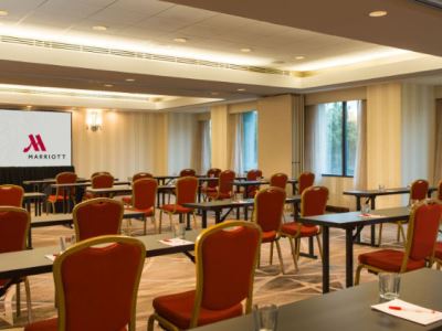 conference room - hotel washington dulles marriott suites - herndon, united states of america