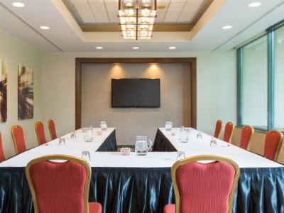 conference room 1 - hotel washington dulles marriott suites - herndon, united states of america