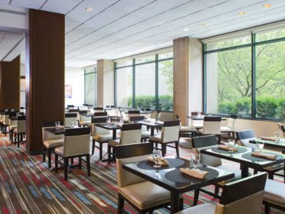 restaurant - hotel washington dulles marriott suites - herndon, united states of america