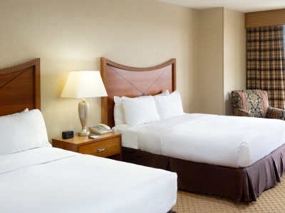 bedroom 3 - hotel hilton washington dulles airport - herndon, united states of america
