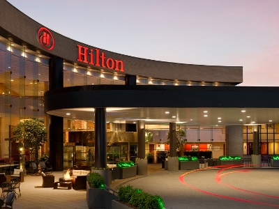exterior view - hotel hilton washington dulles airport - herndon, united states of america