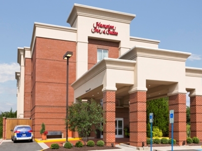 exterior view - hotel hampton inn and suites herndon - reston - herndon, united states of america