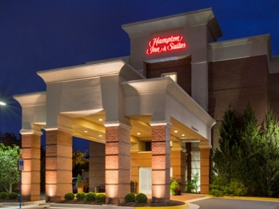 exterior view 1 - hotel hampton inn and suites herndon - reston - herndon, united states of america