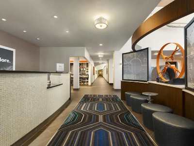 lobby - hotel hampton inn and suites herndon - reston - herndon, united states of america