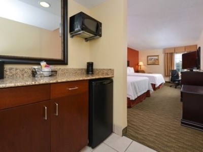bedroom 7 - hotel hampton inn lexington historic district - lexington, virginia, united states of america