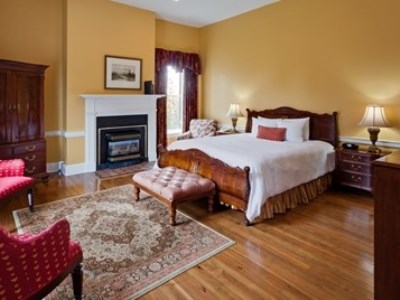 bedroom 6 - hotel hampton inn lexington historic district - lexington, virginia, united states of america
