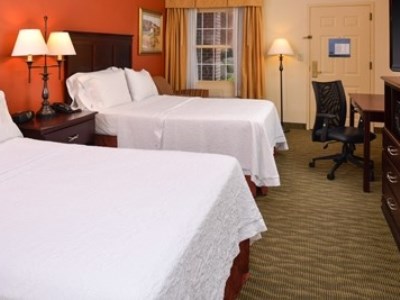 bedroom 5 - hotel hampton inn lexington historic district - lexington, virginia, united states of america