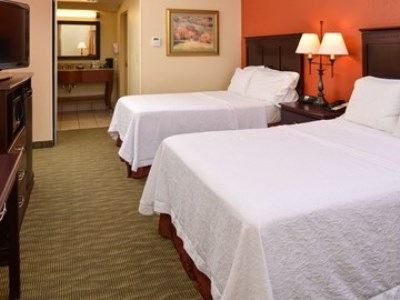 bedroom 4 - hotel hampton inn lexington historic district - lexington, virginia, united states of america