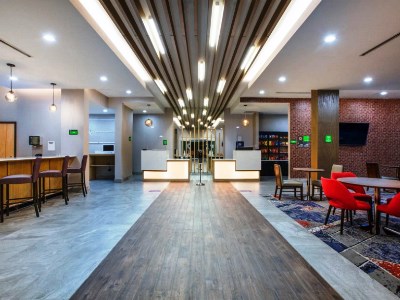 lobby - hotel la quinta inn and suites dulles airport - manassas, united states of america