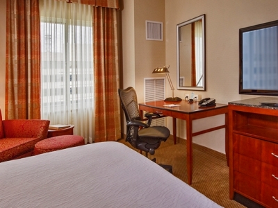 bedroom 1 - hotel hilton garden inn tysons corner - vienna, virginia, united states of america
