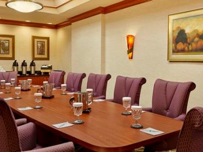 conference room - hotel embassy suites tysons corner - vienna, virginia, united states of america