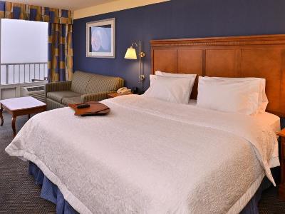 bedroom 1 - hotel hampton inn oceanfront north - virginia beach, united states of america