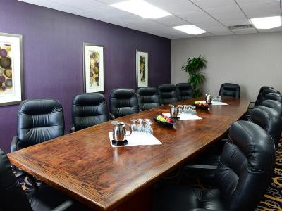 conference room - hotel doubletree by hilton virginia beach - virginia beach, united states of america