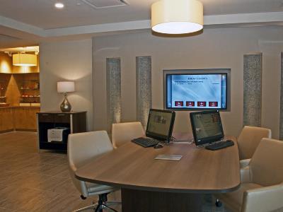 conference room 1 - hotel doubletree by hilton virginia beach - virginia beach, united states of america