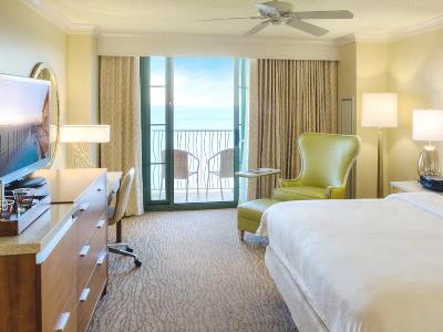 bedroom 1 - hotel hilton virginia beach oceanfront - virginia beach, united states of america