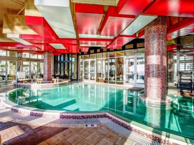 indoor pool 1 - hotel hilton vacation club oceanaire virginia - virginia beach, united states of america