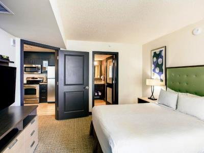 bedroom 1 - hotel hilton vacation club oceanaire virginia - virginia beach, united states of america
