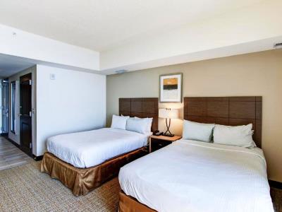 bedroom 3 - hotel hilton vacation club oceanaire virginia - virginia beach, united states of america