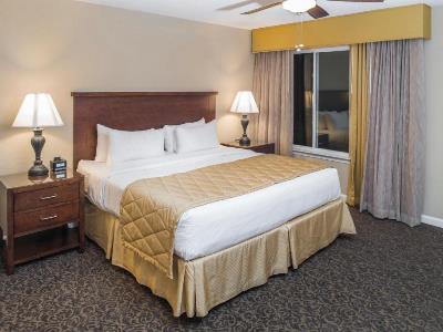 bedroom - hotel hilton vacation club historic powhatan - williamsburg, virginia, united states of america