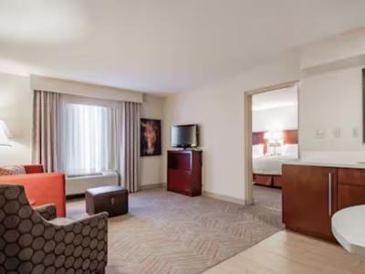 suite - hotel hampton inn and suites richmond rd - williamsburg, virginia, united states of america