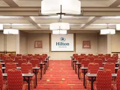 conference room - hotel hilton burlington lake champlain - burlington, vermont, united states of america