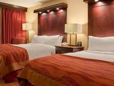 standard bedroom 1 - hotel hilton burlington lake champlain - burlington, vermont, united states of america