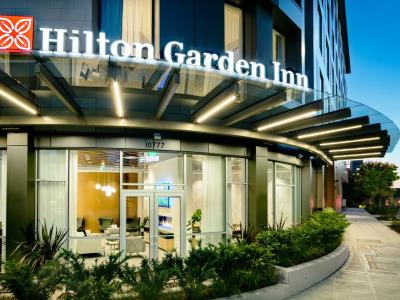 Hilton Garden Inn Seattle Bellevue Dtwn