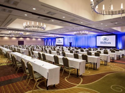 conference room 1 - hotel hilton bellevue - bellevue, washington, united states of america