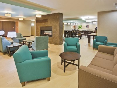 lobby - hotel la quinta inn suites wyndham bellingham - bellingham, united states of america