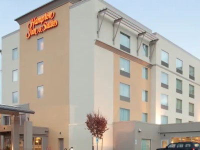 exterior view - hotel hampton inn n suites seattle/federal way - federal way, united states of america