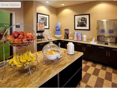 breakfast room 1 - hotel hampton inn n suites seattle/federal way - federal way, united states of america
