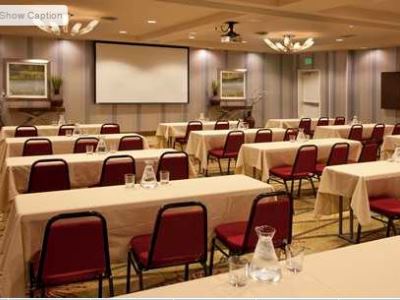 conference room 1 - hotel hampton inn n suites seattle/federal way - federal way, united states of america