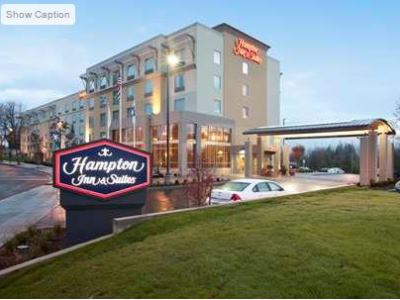 exterior view 1 - hotel hampton inn n suites seattle/federal way - federal way, united states of america