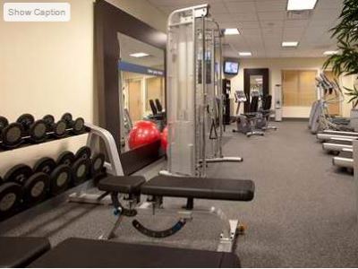 gym - hotel hampton inn n suites seattle/federal way - federal way, united states of america