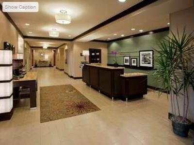 lobby - hotel hampton inn n suites seattle/federal way - federal way, united states of america