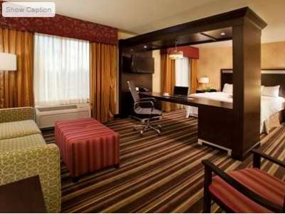 suite - hotel hampton inn n suites seattle/federal way - federal way, united states of america