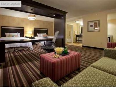 suite 1 - hotel hampton inn n suites seattle/federal way - federal way, united states of america
